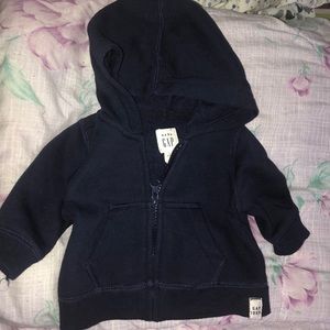 Baby Gap ZIP up Sweater